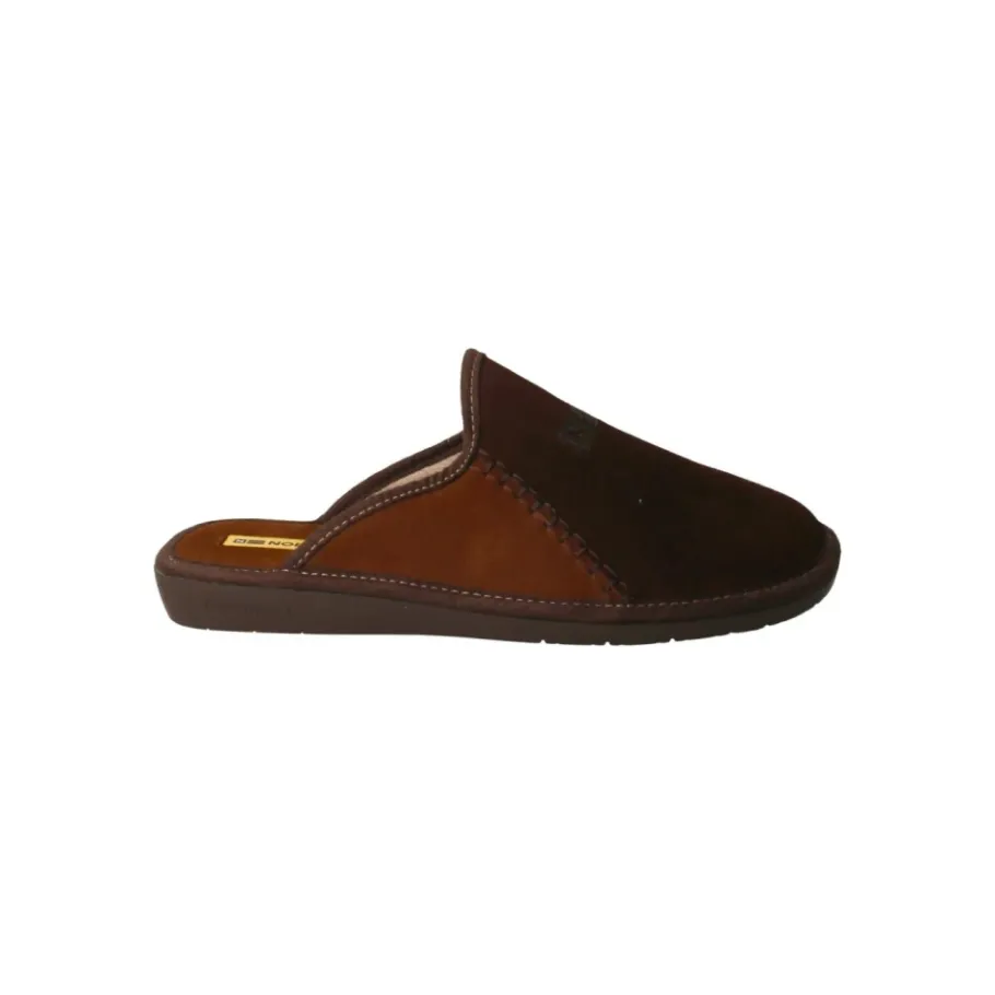NORDIKAS Slippers-Heren Pantoffels