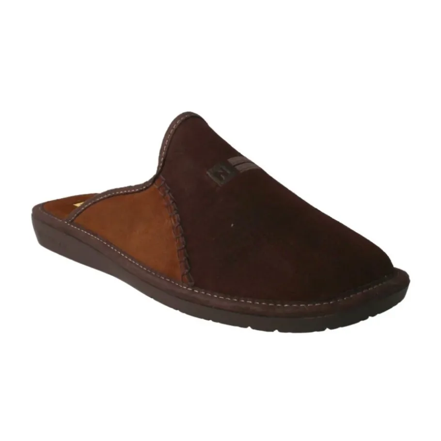 NORDIKAS Slippers-Heren Pantoffels