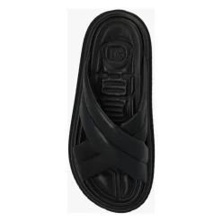 Dolce & Gabbana Slippers met logo-Heren Slippers