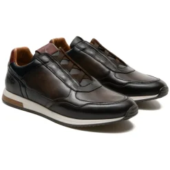 Ambitious SLOW Laceless Sneaker-Heren Sneakers