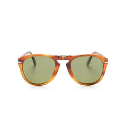 Persol 714SM Steve McQueen Zonnebril-Heren Zonnebrillen