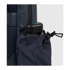 Piquadro Small size, laptop backpack 14-Heren Rugzakken