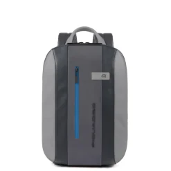 Piquadro Small size, laptop backpack-Heren Rugzakken