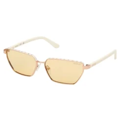 Guess Smalle Cat-Eye Zonnebril-Heren Zonnebrillen