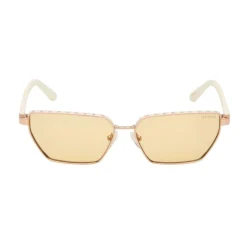 Guess Smalle Cat-Eye Zonnebril-Heren Zonnebrillen