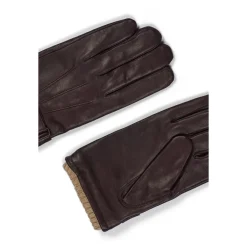 Howard London Smith Leren Handschoenen-Heren Handschoenen