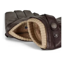 Howard London Smith Leren Handschoenen-Heren Handschoenen