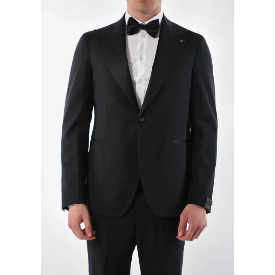 Tagliatore Smoking Kostuum-Heren Kostuums
