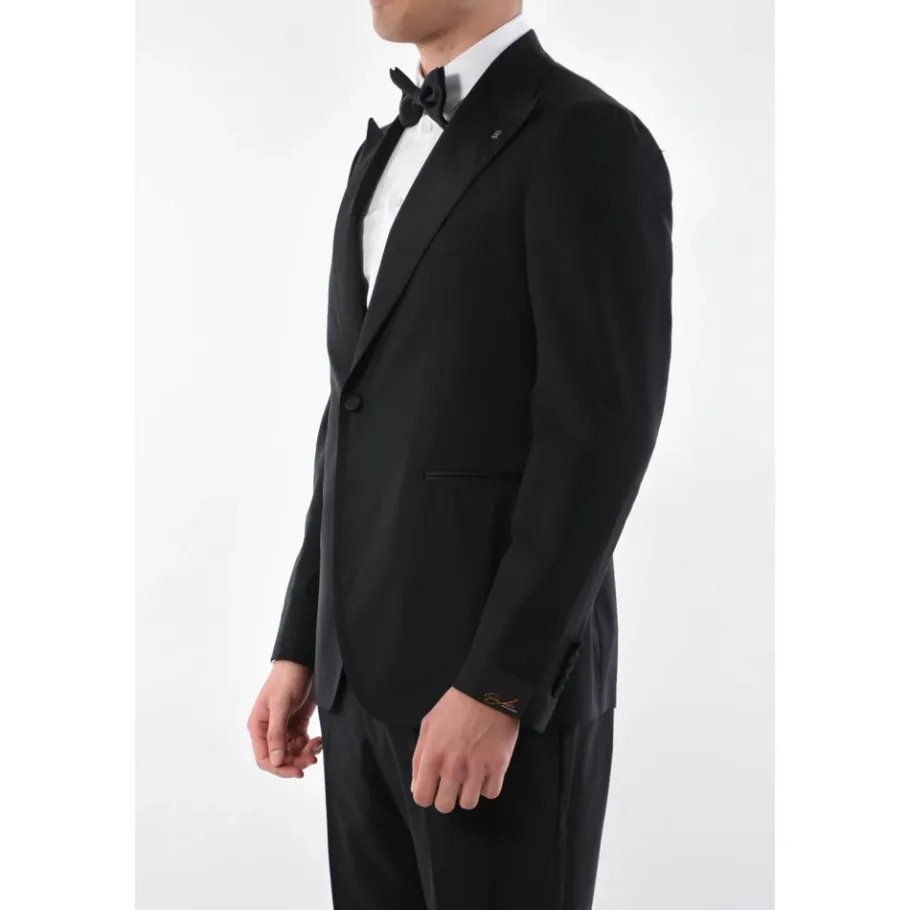 Tagliatore Smoking Kostuum-Heren Kostuums