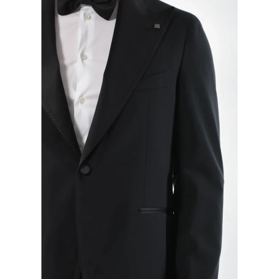 Tagliatore Smoking Kostuum-Heren Kostuums