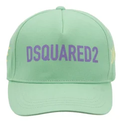 Dsquared2 Snapback Baseball Cap-Heren Petten