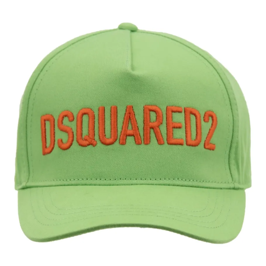 Dsquared2 Snapback Baseballpet met Geborduurd Logo-Heren Petten
