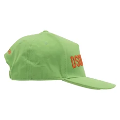 Dsquared2 Snapback Baseballpet met Geborduurd Logo-Heren Petten