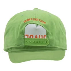 Dsquared2 Snapback Baseballpet met Geborduurd Logo-Heren Petten