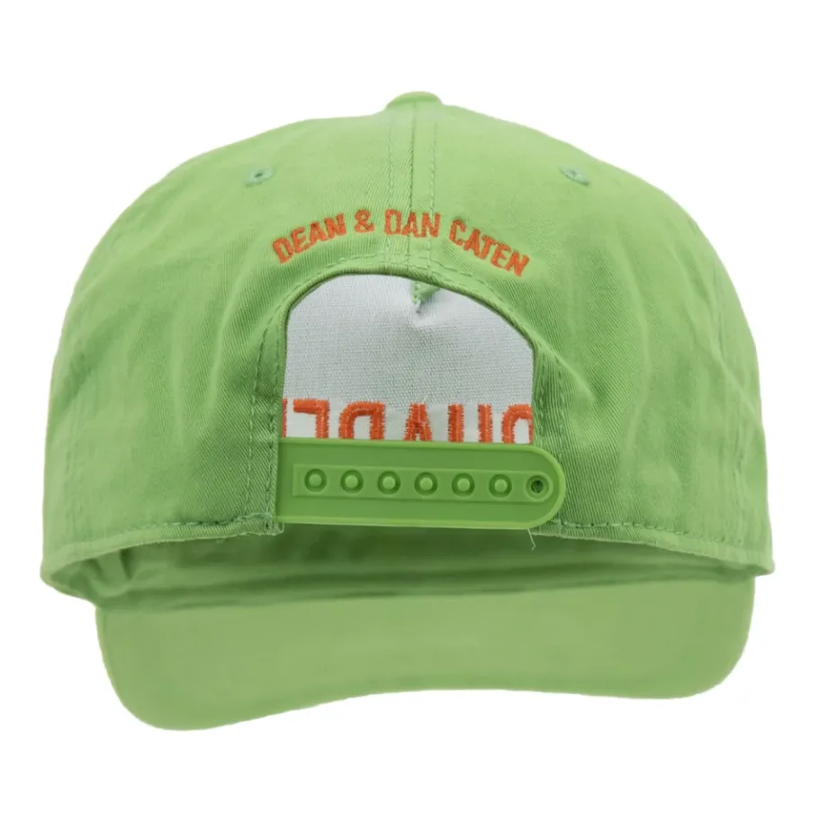 Dsquared2 Snapback Baseballpet met Geborduurd Logo-Heren Petten