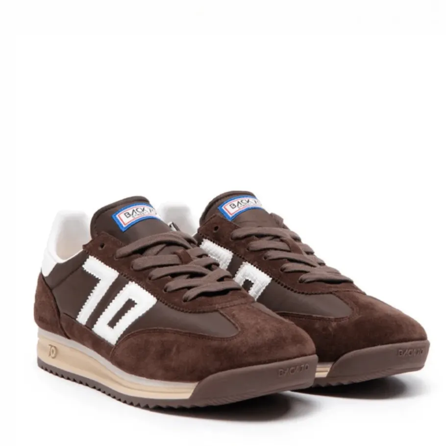 BACK70 Sneakers-Heren Sneakers