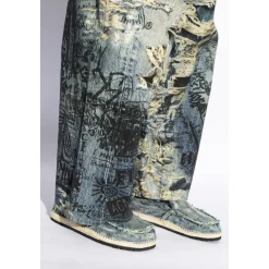 Diesel Sneakers D-LUKAS-Heren Espadrilles