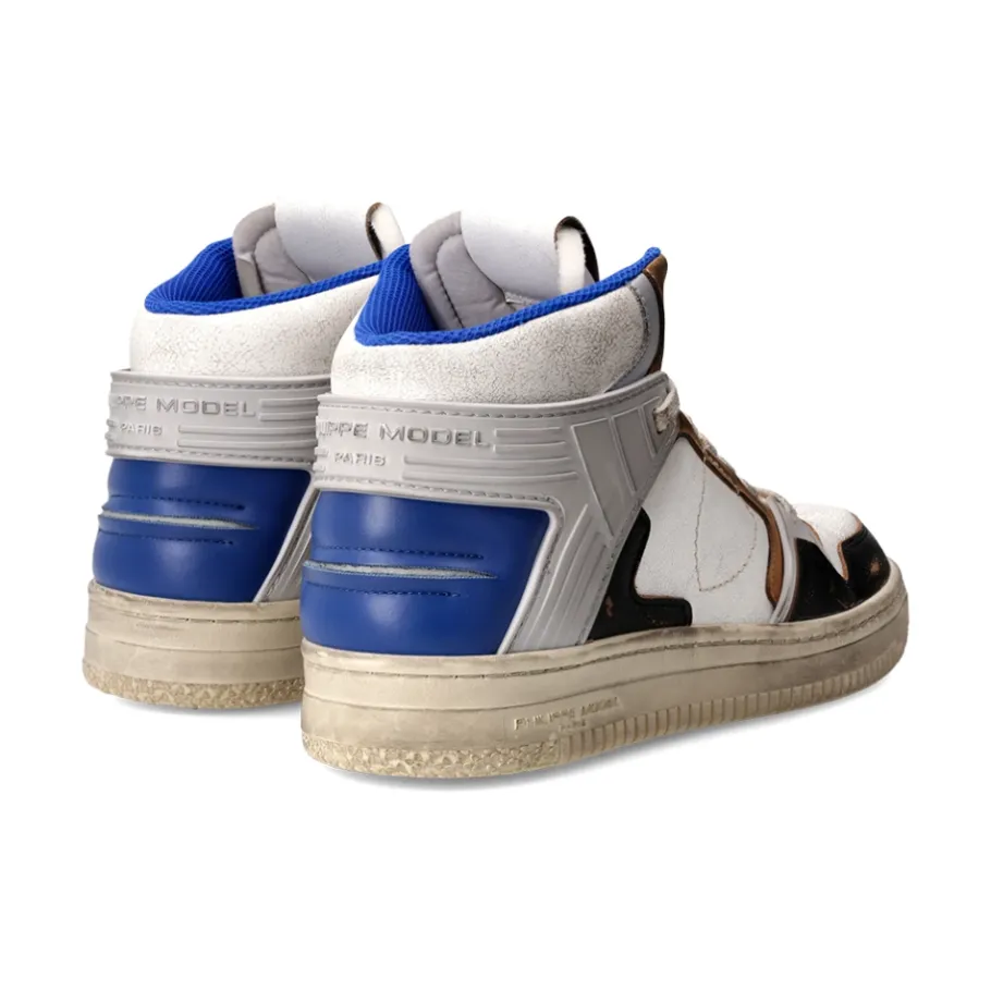 Philippe Model Sneakers La Grande Tennis-Heren Sneakers