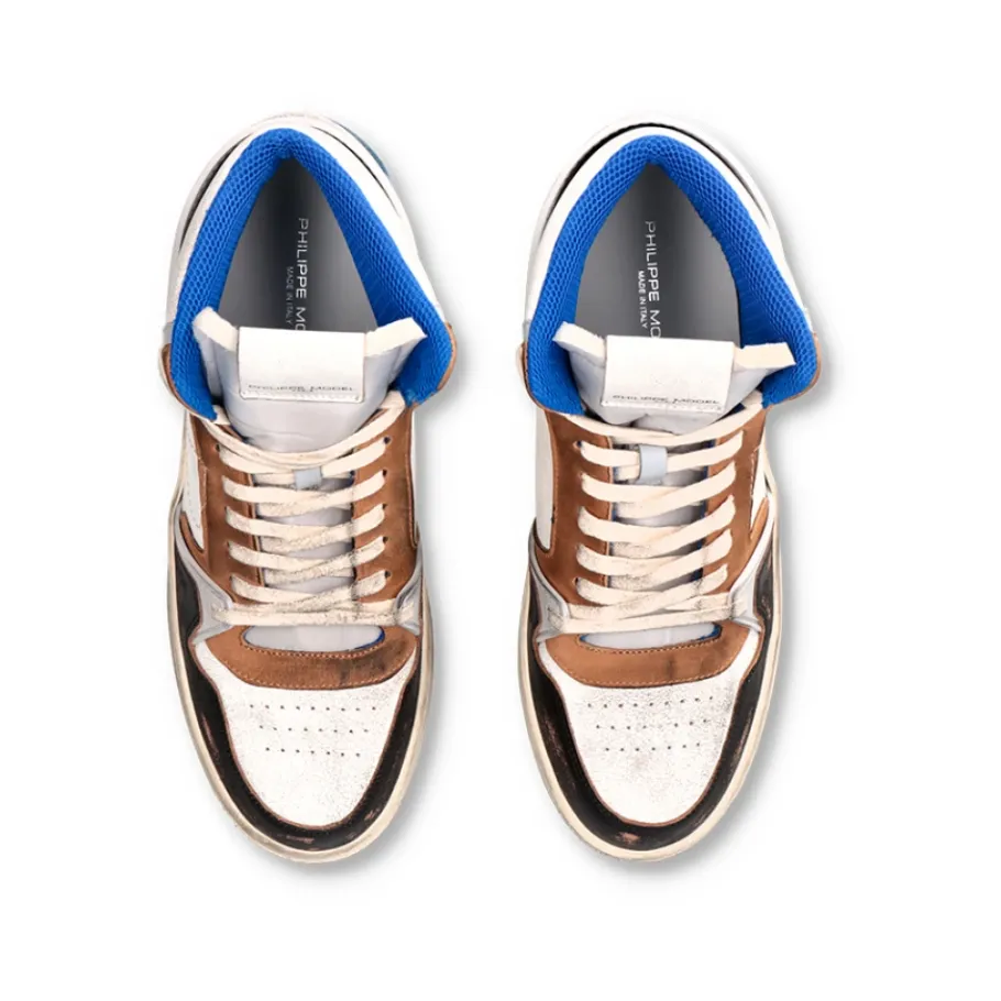 Philippe Model Sneakers La Grande Tennis-Heren Sneakers