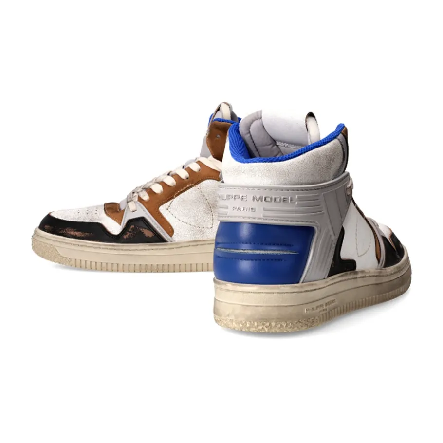 Philippe Model Sneakers La Grande Tennis-Heren Sneakers
