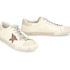 Golden Goose Sneakers low-top Super-Star-Heren Sneakers