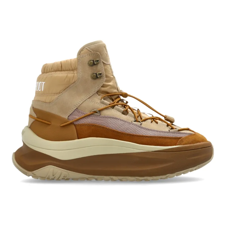 Moon Boot Sneeuwlaarzen-Heren Snowboots