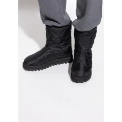 Dolce & Gabbana Sneeuwlaarzen met logo-Heren Snowboots