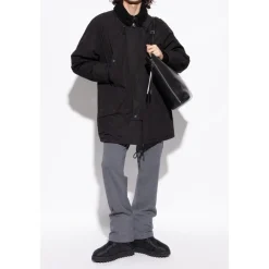 Dolce & Gabbana Sneeuwlaarzen met logo-Heren Snowboots