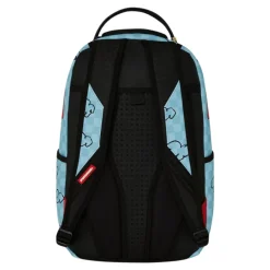 SPRAYGROUND Snoopy Pilot Shark Rugzak-Heren Rugzakken