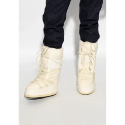 Moon Boot Snowboots Icon Nylon-Heren Snowboots