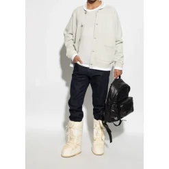 Moon Boot Snowboots Icon Nylon-Heren Snowboots