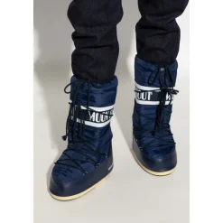 Moon Boot Snowboots Icon Nylon-Heren Snowboots