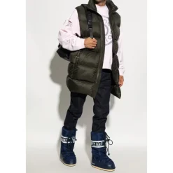 Moon Boot Snowboots Icon Nylon-Heren Snowboots