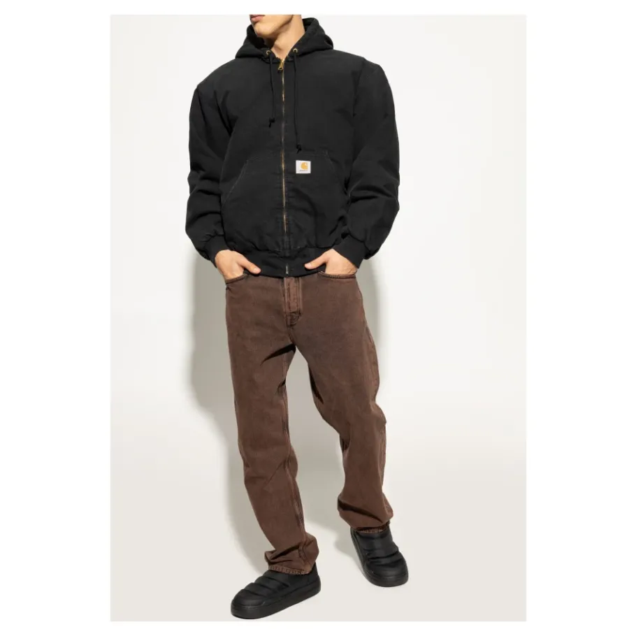 Moon Boot Snowboots Park Soft Nylon-Heren Snowboots|Laarzen