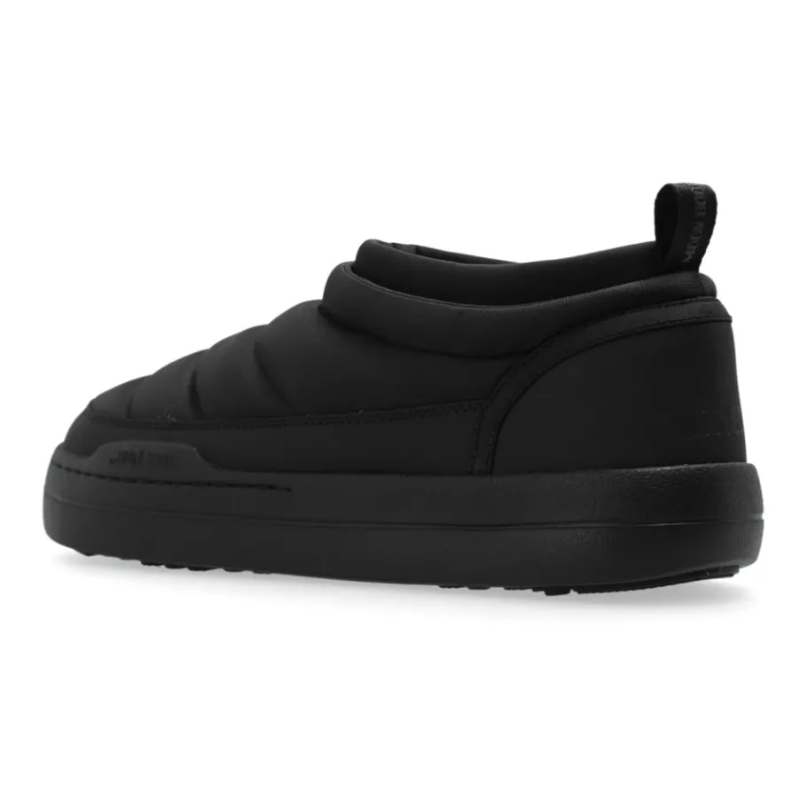 Moon Boot Snowboots Park Soft Nylon-Heren Snowboots|Laarzen