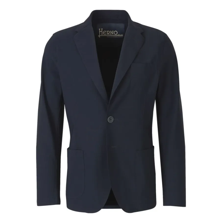 Herno Soft S Jas-Heren Kostuums