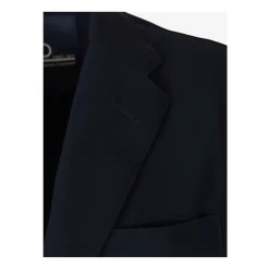 Herno Soft S Jas-Heren Kostuums