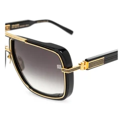 Balmain Soldier Zonnebril-Heren Zonnebrillen