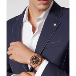 Philipp Plein Spectre Chrono Horloge-Heren Horloges