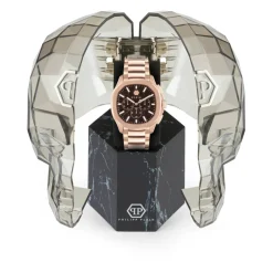Philipp Plein Spectre Chrono Horloge-Heren Horloges
