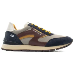 Ambitious SPEEDSTER Retro Runner-Heren Sneakers