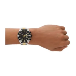 Diesel Spiked Watch-Heren Horloges