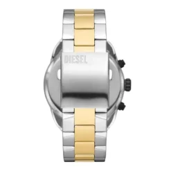 Diesel Spiked Watch-Heren Horloges