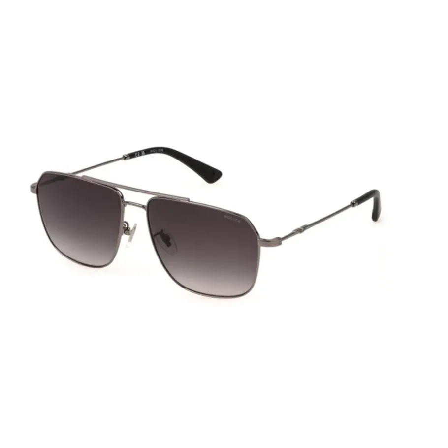 Police SPLN32 509Y Zonnebril-Heren Zonnebrillen