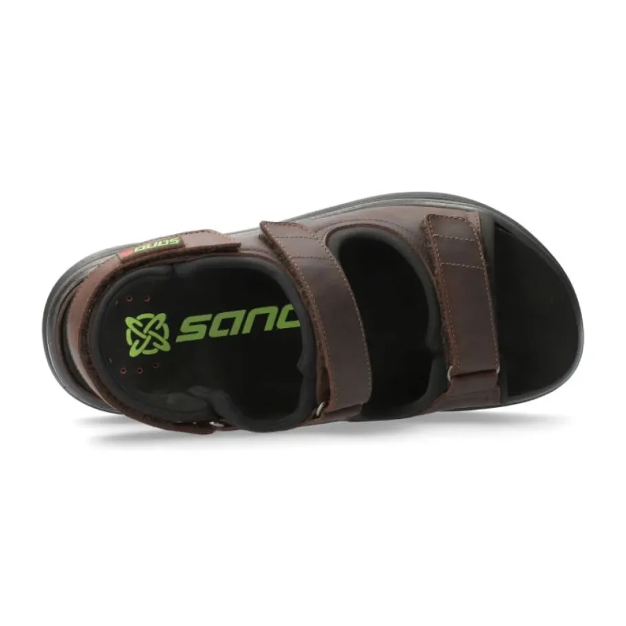 Mephisto Sportieve Heren Rollende Sandaal-Heren Sandalen