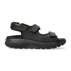 Mephisto Sportieve Heren Rollende Sandaal-Heren Sandalen
