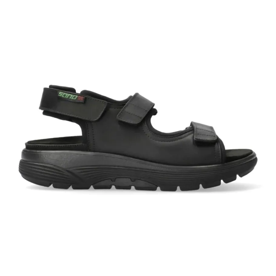 Mephisto Sportieve Heren Rollende Sandaal-Heren Sandalen