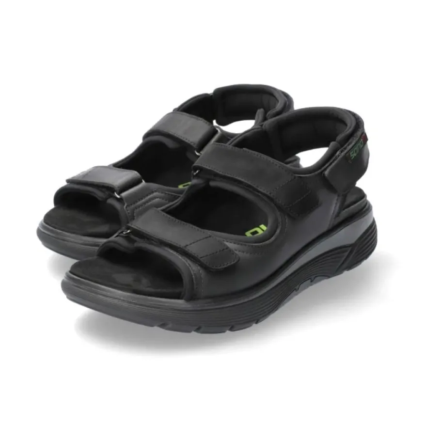 Mephisto Sportieve Heren Rollende Sandaal-Heren Sandalen