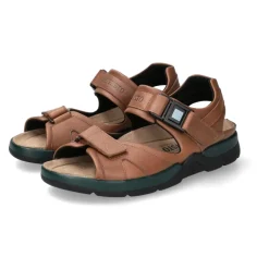 Mephisto Sportieve herensandaal - kastanje-Heren Sandalen