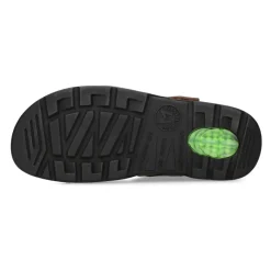 Mephisto Sportieve herensandaal - kastanje-Heren Sandalen